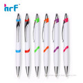 Colorful Plastic Ballpen With Logo